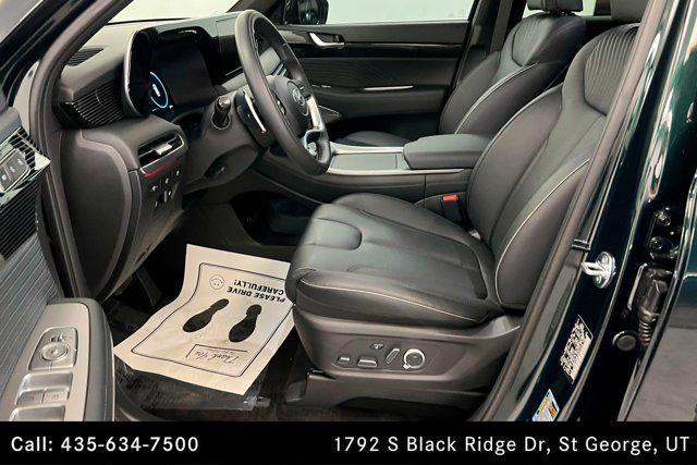 used 2025 Hyundai Palisade car, priced at $48,500