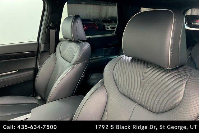 used 2025 Hyundai Palisade car, priced at $48,500