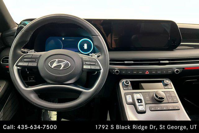used 2025 Hyundai Palisade car, priced at $48,500