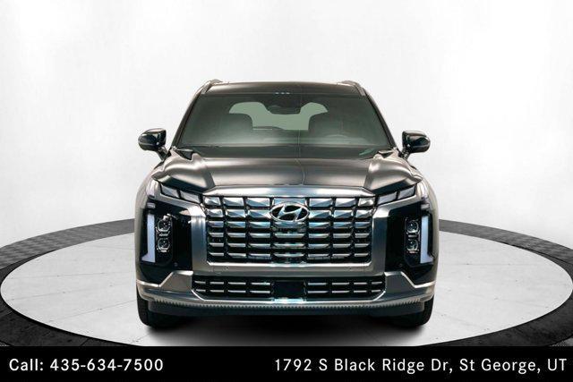 used 2025 Hyundai Palisade car, priced at $48,500