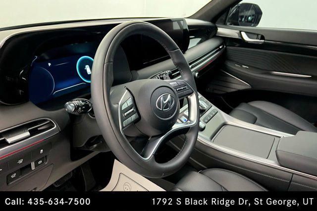 used 2025 Hyundai Palisade car, priced at $48,500