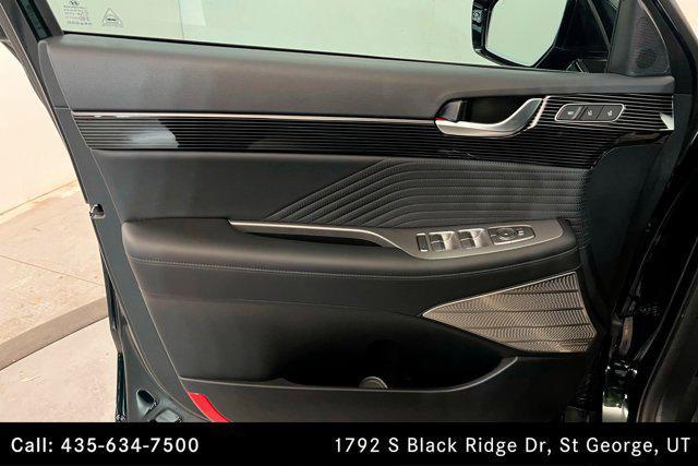 used 2025 Hyundai Palisade car, priced at $48,500