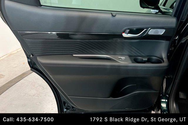 used 2025 Hyundai Palisade car, priced at $48,500