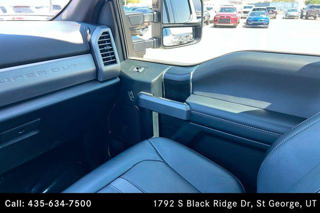 used 2019 Ford F-350 car, priced at $69,698