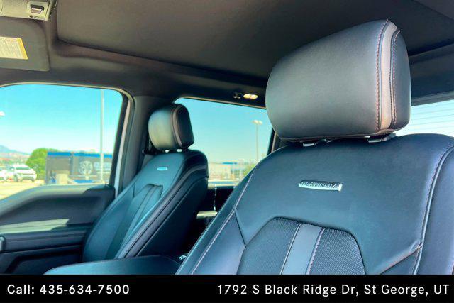 used 2019 Ford F-350 car, priced at $69,698