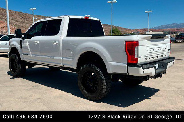 used 2019 Ford F-350 car, priced at $69,698