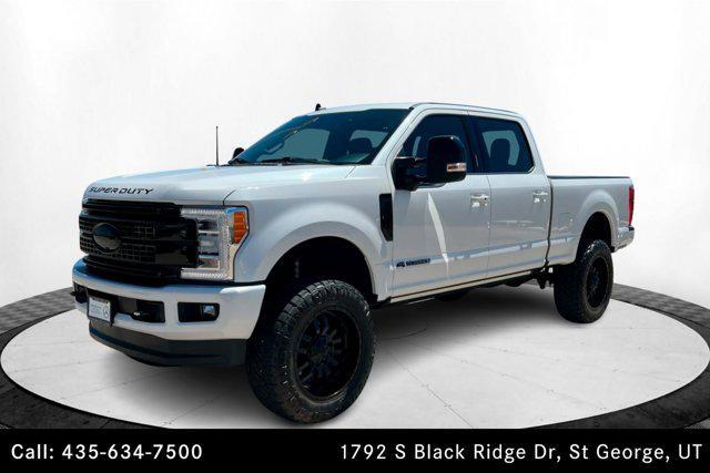 used 2019 Ford F-350 car, priced at $69,698