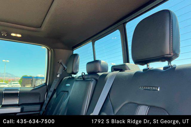 used 2019 Ford F-350 car, priced at $69,698