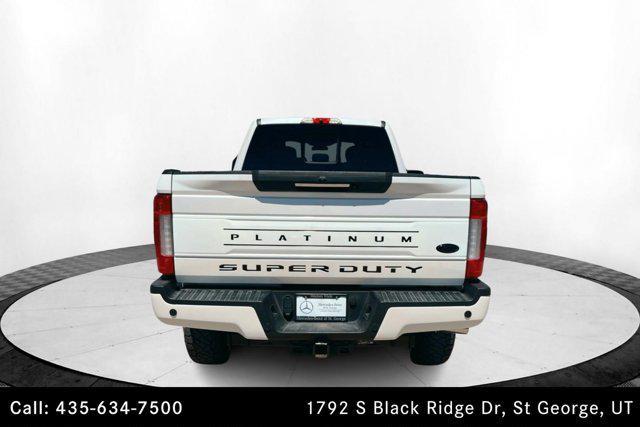used 2019 Ford F-350 car, priced at $69,698
