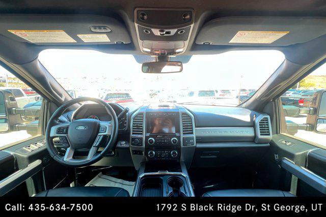 used 2019 Ford F-350 car, priced at $69,698