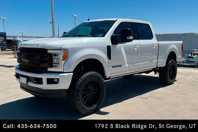 used 2019 Ford F-350 car, priced at $69,698