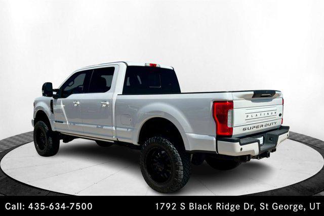 used 2019 Ford F-350 car, priced at $69,698