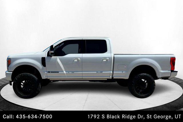 used 2019 Ford F-350 car, priced at $69,698