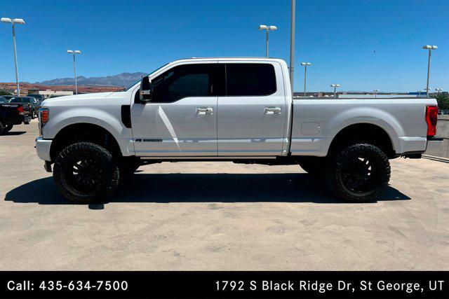 used 2019 Ford F-350 car, priced at $69,698