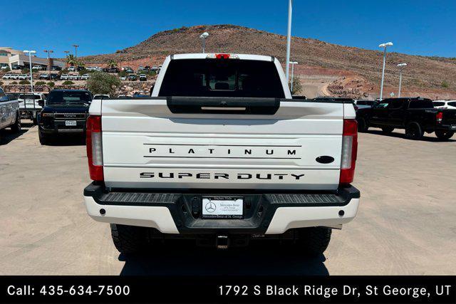 used 2019 Ford F-350 car, priced at $69,698