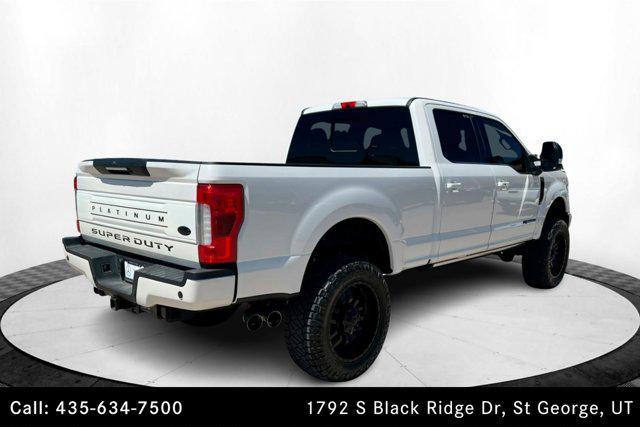 used 2019 Ford F-350 car, priced at $69,698