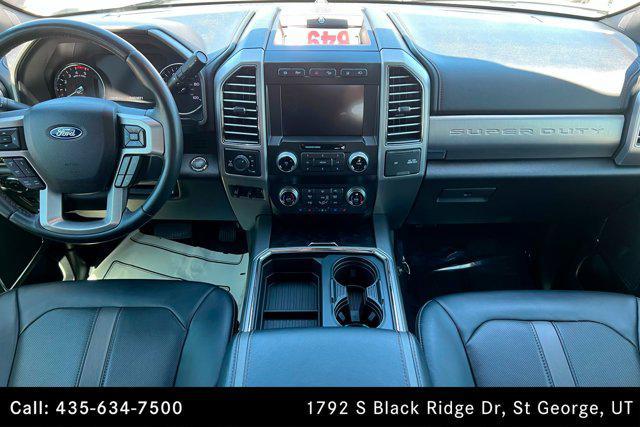 used 2019 Ford F-350 car, priced at $69,698