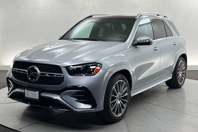 used 2024 Mercedes-Benz GLE 450 car, priced at $78,950