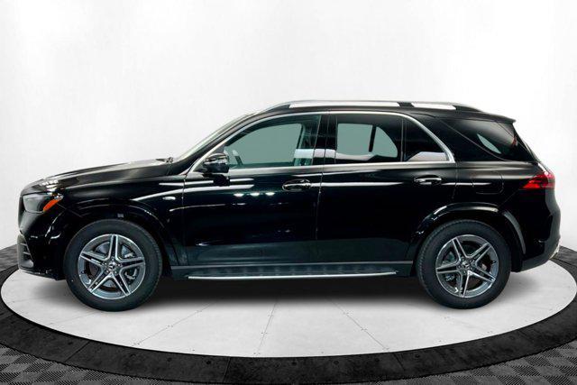 new 2025 Mercedes-Benz GLE 450e car, priced at $83,005