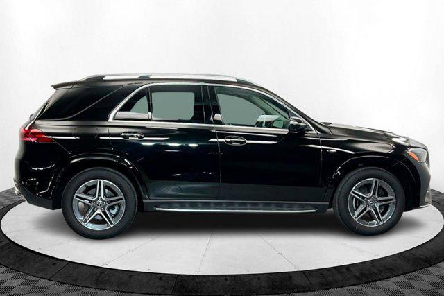 new 2025 Mercedes-Benz GLE 450e car, priced at $83,005