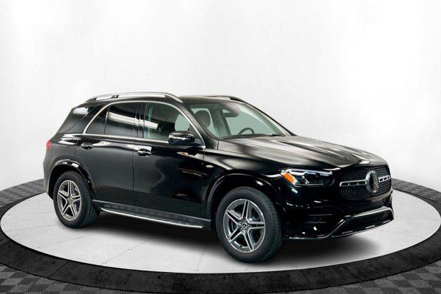 new 2025 Mercedes-Benz GLE 450e car, priced at $83,005