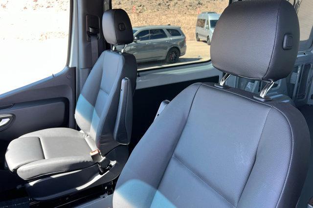 new 2025 Mercedes-Benz Sprinter 2500 car, priced at $78,104