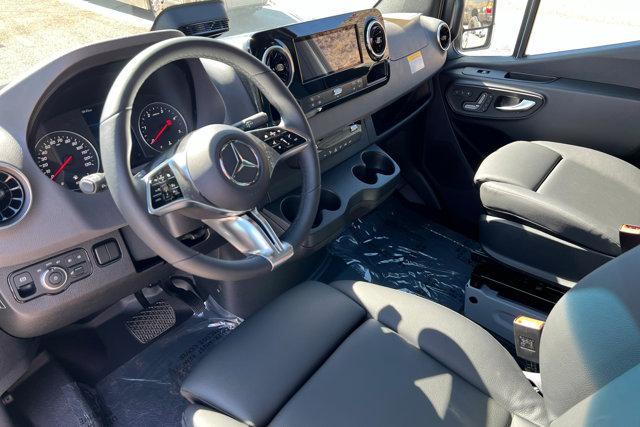 new 2025 Mercedes-Benz Sprinter 2500 car, priced at $78,104