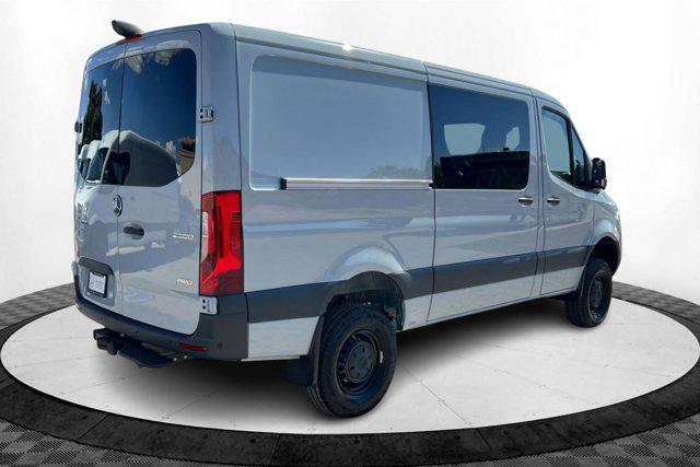 new 2025 Mercedes-Benz Sprinter 2500 car, priced at $78,104