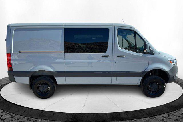 new 2025 Mercedes-Benz Sprinter 2500 car, priced at $78,104