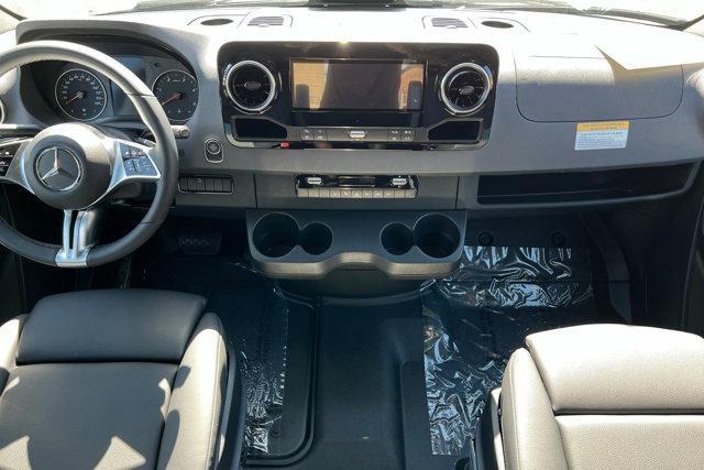 new 2025 Mercedes-Benz Sprinter 2500 car, priced at $78,104