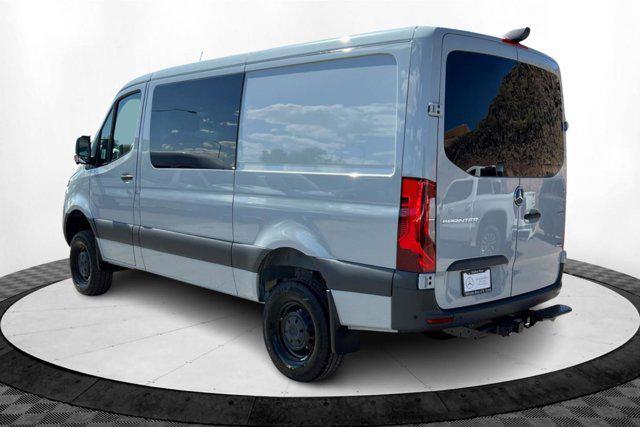 new 2025 Mercedes-Benz Sprinter 2500 car, priced at $78,104
