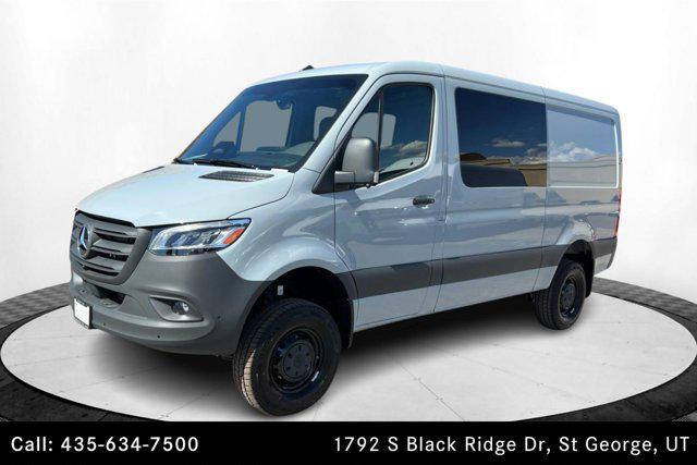 new 2025 Mercedes-Benz Sprinter 2500 car, priced at $78,104