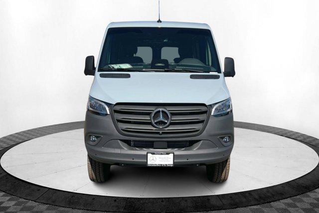 new 2025 Mercedes-Benz Sprinter 2500 car, priced at $78,104