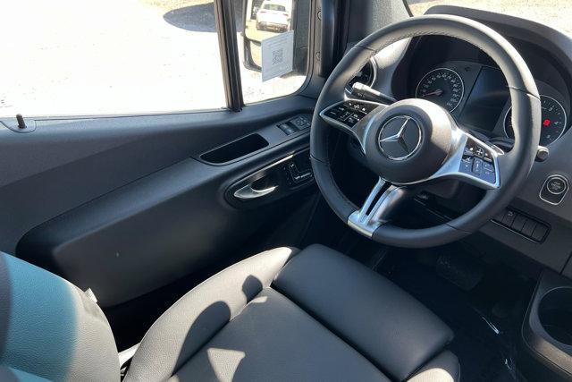 new 2025 Mercedes-Benz Sprinter 2500 car, priced at $78,104