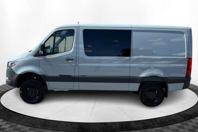 new 2025 Mercedes-Benz Sprinter 2500 car, priced at $78,104
