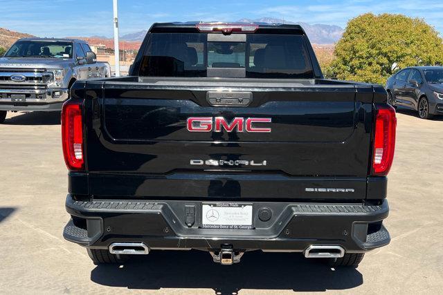 used 2020 GMC Sierra 1500 car, priced at $38,560