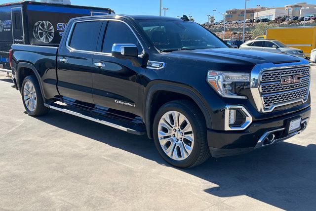 used 2020 GMC Sierra 1500 car, priced at $38,560