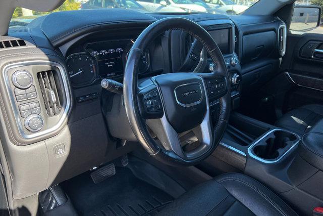 used 2020 GMC Sierra 1500 car, priced at $38,560