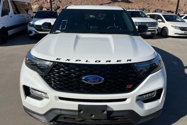 used 2022 Ford Explorer car, priced at $46,200