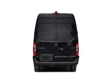 new 2025 Mercedes-Benz Sprinter 2500 car, priced at $89,917