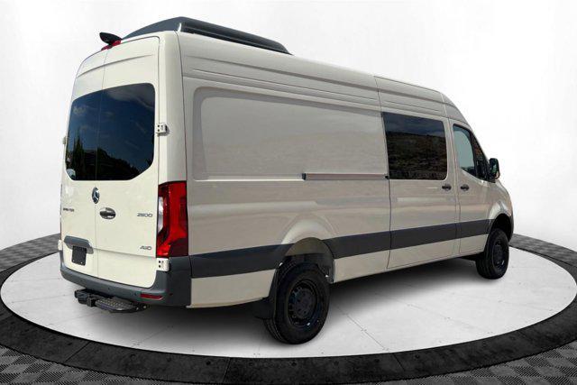 new 2025 Mercedes-Benz Sprinter 2500 car, priced at $89,917