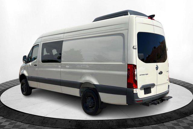 new 2025 Mercedes-Benz Sprinter 2500 car, priced at $89,917