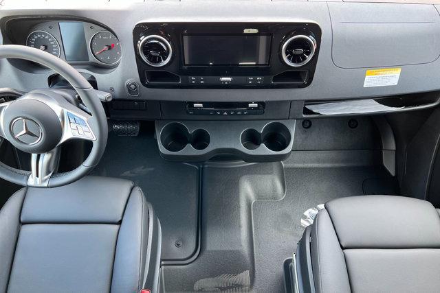 new 2025 Mercedes-Benz Sprinter 2500 car, priced at $89,917