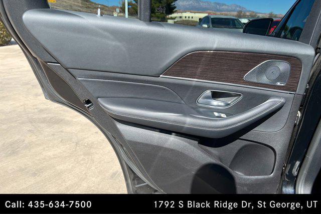 used 2020 Mercedes-Benz GLE 450 car, priced at $37,998