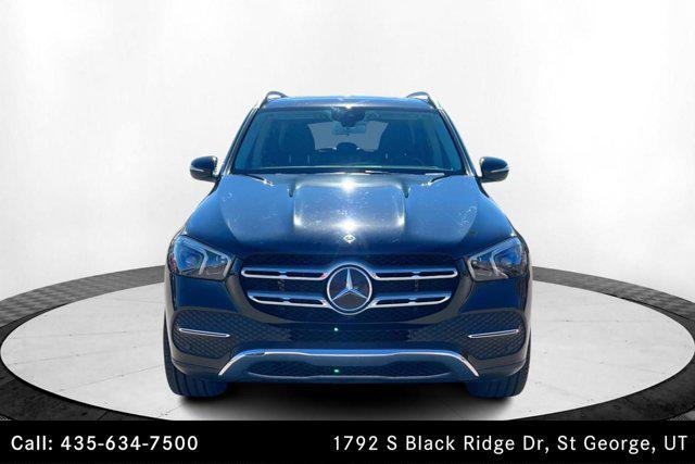 used 2020 Mercedes-Benz GLE 450 car, priced at $37,998