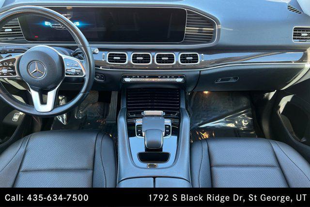 used 2020 Mercedes-Benz GLE 450 car, priced at $37,998