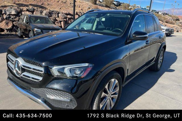 used 2020 Mercedes-Benz GLE 450 car, priced at $39,999