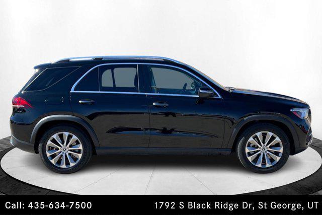 used 2020 Mercedes-Benz GLE 450 car, priced at $37,998