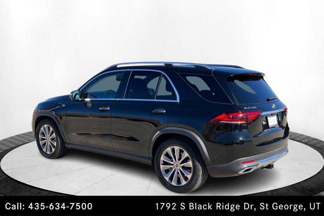 used 2020 Mercedes-Benz GLE 450 car, priced at $37,998
