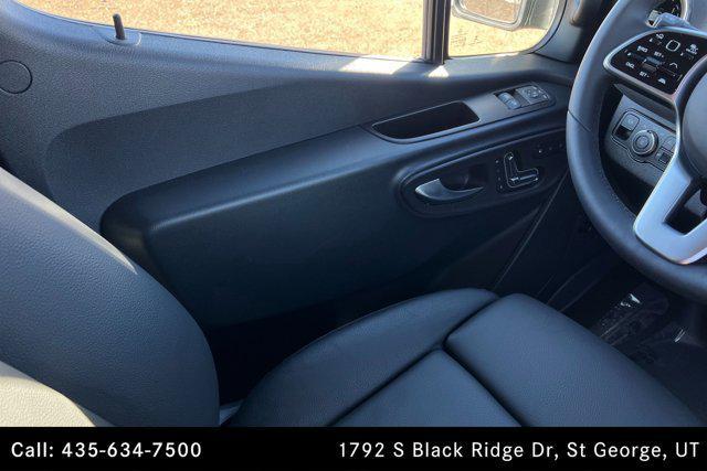 used 2024 Mercedes-Benz Sprinter 2500 car, priced at $65,500